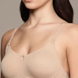 roadster Women Full Coverage Non Padded Bra image 4