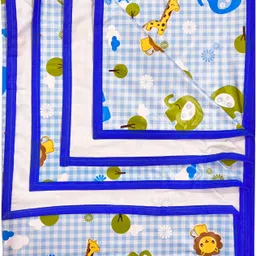 ecosoft Plastic Baby Bed Protecting Mat image 2