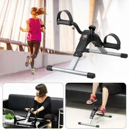 nd brothers Mini Pedal Exercise Cycle / Bike (With Digital Display of Many Functions) Mini Pedal Exerciser Cycle image 5