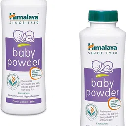 himalaya Herbals Baby Powder, 200g (Pack of 2)-picture-25