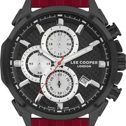 lee cooper LC07253.658 Analog Watch - For Men LC07253.658 image 2