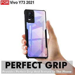 zapcase Back Cover for Vivo Y73 image 3