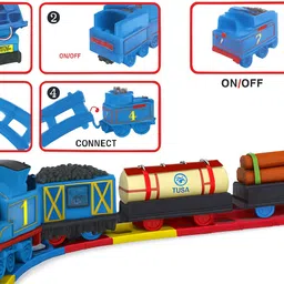 trenzo KIDS TRAIN SET-picture-38