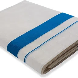 Chitrafabric Solid Men Dhoti image 5