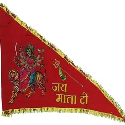 shreejiemart NA Triangle Hand Flag-picture-47