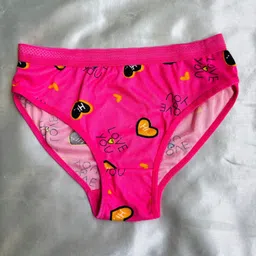 andruni Pack of 3 Women Hipster Multicolor Panty image 3