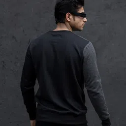 maniac Men Full Sleeve Printed Sweatshirt image 4