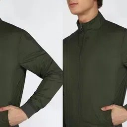 Tritika Self Design Men Wind Cheater-image-89