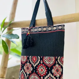 Women Black Messenger Bag-image-69