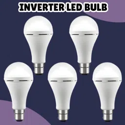 sacro (Emergency Inverter Blub) charging 12W LED Bulb for Extended Lighting_Pack_5W492 4 hrs Bulb Emergency Light-picture-31