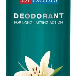 dr batra's Deodarant With Long Lasting Action Rose,Jasmine & Lily Of The Valley - 100 gm Deodorant Spray - For Women image 1