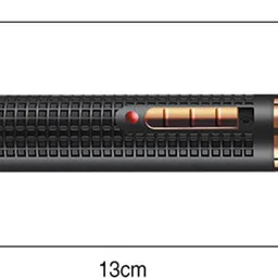 JPRO 2 In 1 Nose And Ear Hair Trimmer Grooming Kit 45 min Runtime 4 Length Settings image 3