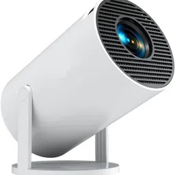 Voltegic Mini Android Projector - 4K UHD Smart TV Experience (4000 lm / 1 Speaker / Wireless / Remote Controller) Portable Projector-picture-19