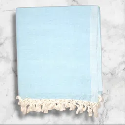 kumar gems Solid, Striped Double Comforter for AC Room image 1