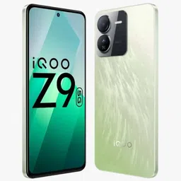 iqoo Z9 (Brushed Green, 128 GB) image 4