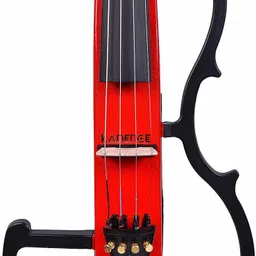 kadence Vivaldi 4/4 Electric Violin With Bow, Rosin, Hard Case VE101 4/4 Electric Violin image 1
