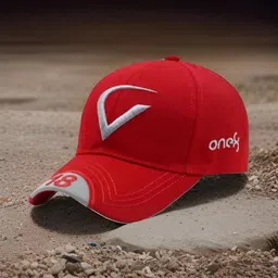 fd florida Embroidered, Solid, Self Design Sports/Regular Cap-picture-10