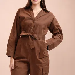 tokyo talkies Solid Women Jumpsuit-picture-21