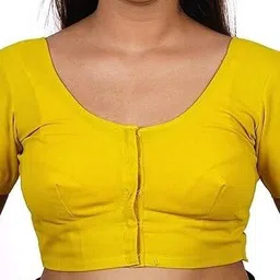 soma roy dresses Round Neck Women Blouse image 1