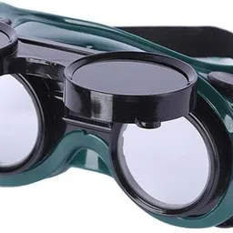 globalstarin Welding Goggles with Flip-up Lenses Cutting Grinding Glasses Welding Goggles with Flip-up Lenses Cutting Grinding Glasses Laboratory Safety Goggle-picture-32