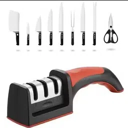 honestshopping 1122233 Knife Sharpening Steel image 3