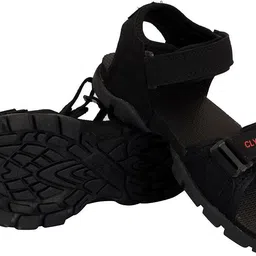 clymb Men Synthetic|Ultralightweight|Comfort|Summer Trendy|Outdoors Casual Sandal image 4