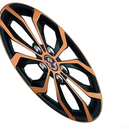 nexarion FURY COPPER Wheel Cover For Maruti, HYUNDAI, Chevrolet Eeco 7 Seater Standard, Eeco CNG 5 Seater AC image 3