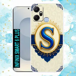 cooltrend Back Cover for Infinix Smart 6 Plus-picture-22