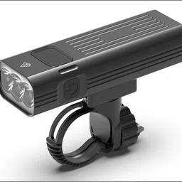 dark horse Bicycle 500 LM 5 Mode 5200 mAh 360 Degree Rotation Holder, Digital Power Display LED Front Light-picture-12