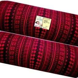 actos Microfibre Geometric Bolster Pack of 2-picture-16