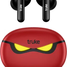 truke BTG3 Earbuds with Game Mode, 48H Playtime, ENC, 55ms Latency, 10mm Driver Bluetooth Headset-picture-22