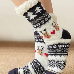 starvis Women Graphic Print Calf Length image 3