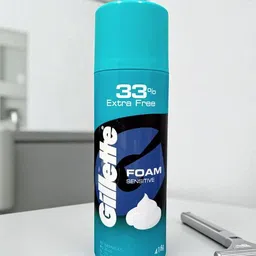 gillette Men Foam Sensitive image 1