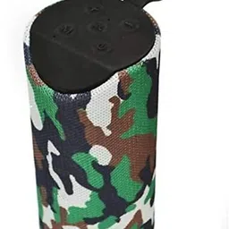 Loyal Edge TG113 Portable Bluetooth Speaker with Built-in Mic and High-Fidelity Sound Speaker Mod image 2