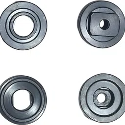 svh AB Washer For GDC-120 Marble Cutter | Flange Nut Set Suitable with GDC120 Cutter Power & Hand Tool Kit image 2