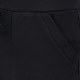 thirteen eleven Women Blue, Black Capri image 5