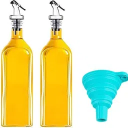 slook 1000 ml Cooking Oil Dispenser Set image 1