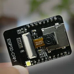 elecsynergy ESP32-CAM-MB Micro USB to Serial Port CH-340G with 2MP Camera Module Automotive Electronic Hobby Kit-picture-17