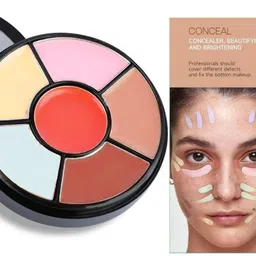 gabbu Contour Professional Makeup Palette Concealer-picture-48