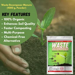 bio research center Waste Decomposer Manure image 5