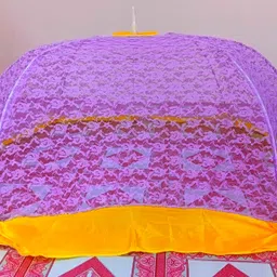 skofficial Cotton Kids Washable Baby_ mosquito net and super quality mosquito net for me Mosquito Net-picture-18