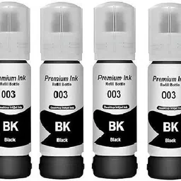 tequo 003 Refill Ink for Epson L3150, L3116, L3101, L3210, L3215 Printer Black Ink Cartridge-image-6