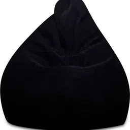 trendbuzz XXXL Tear Drop Bean Bag Cover (Without Beans) image 2