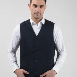 numero uno Solid Men Waistcoat-picture-13