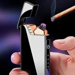 zebur Lighter Plasma Flameless Windproof Lighter with Battery Electric Pocket Lighter-picture-41