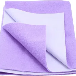 kidbee Polyester, Rubber, Cotton Baby Bed Protecting Mat-picture-17