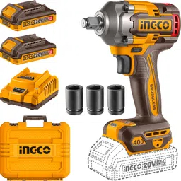 ingco Cordless Impact Wrench-picture-36