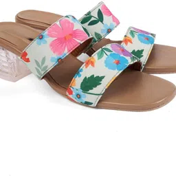 the princess creation Women Heels Sandal image 4