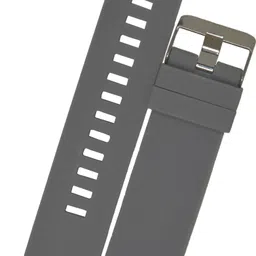 Surufashion Elite Quick Release T186 22 mm Silicone Watch Strap-image-4