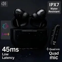 kenvex KEXZ SERIES F1 Earbud Always With High Quality Bluetooth Headset image 2